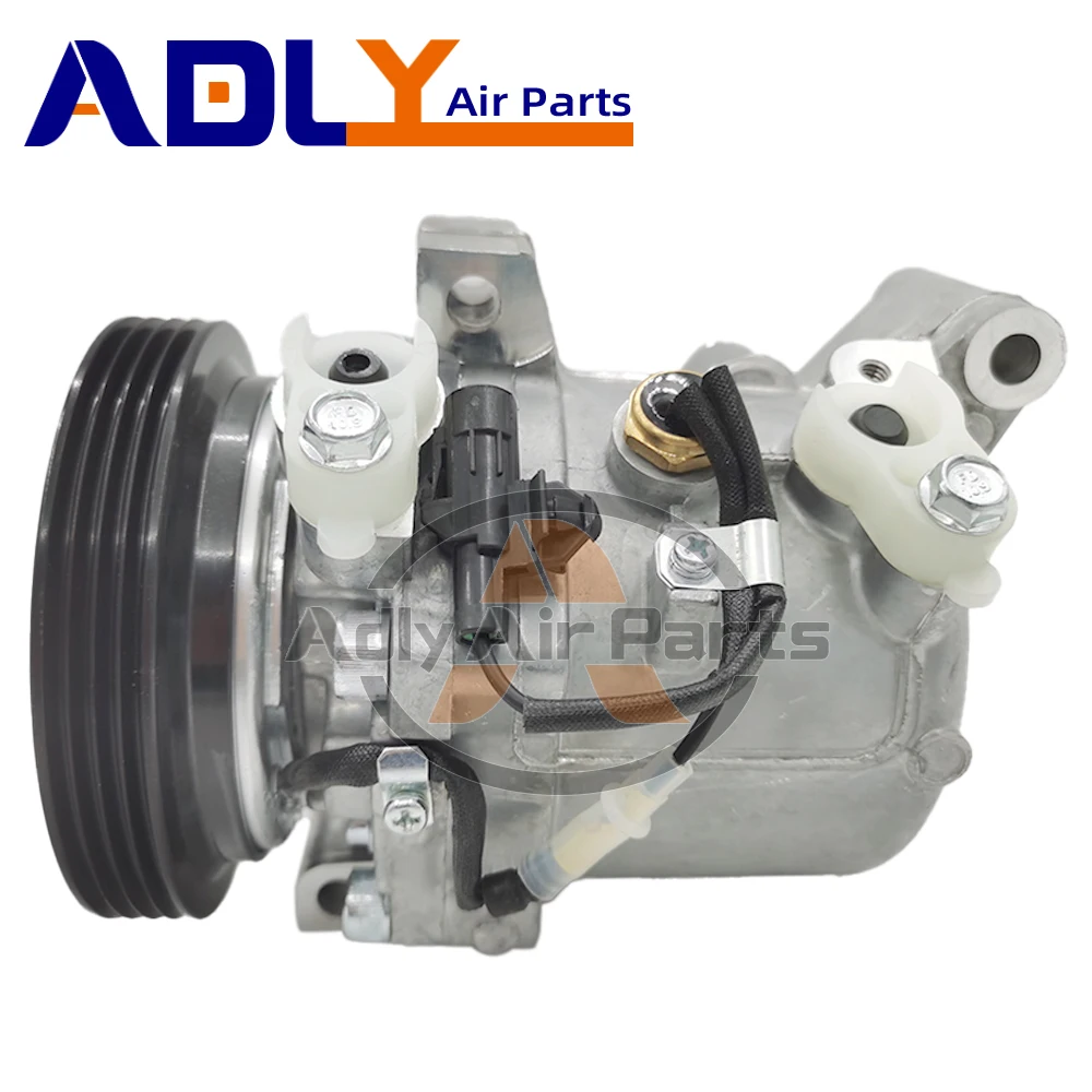 

SS07LK10 AC Compressor for Suzuki Jimny 2001-2016 9520060B51 9520177GB2 9520077GB2 95200-60B51 95201-77GB2 95200-77GB2