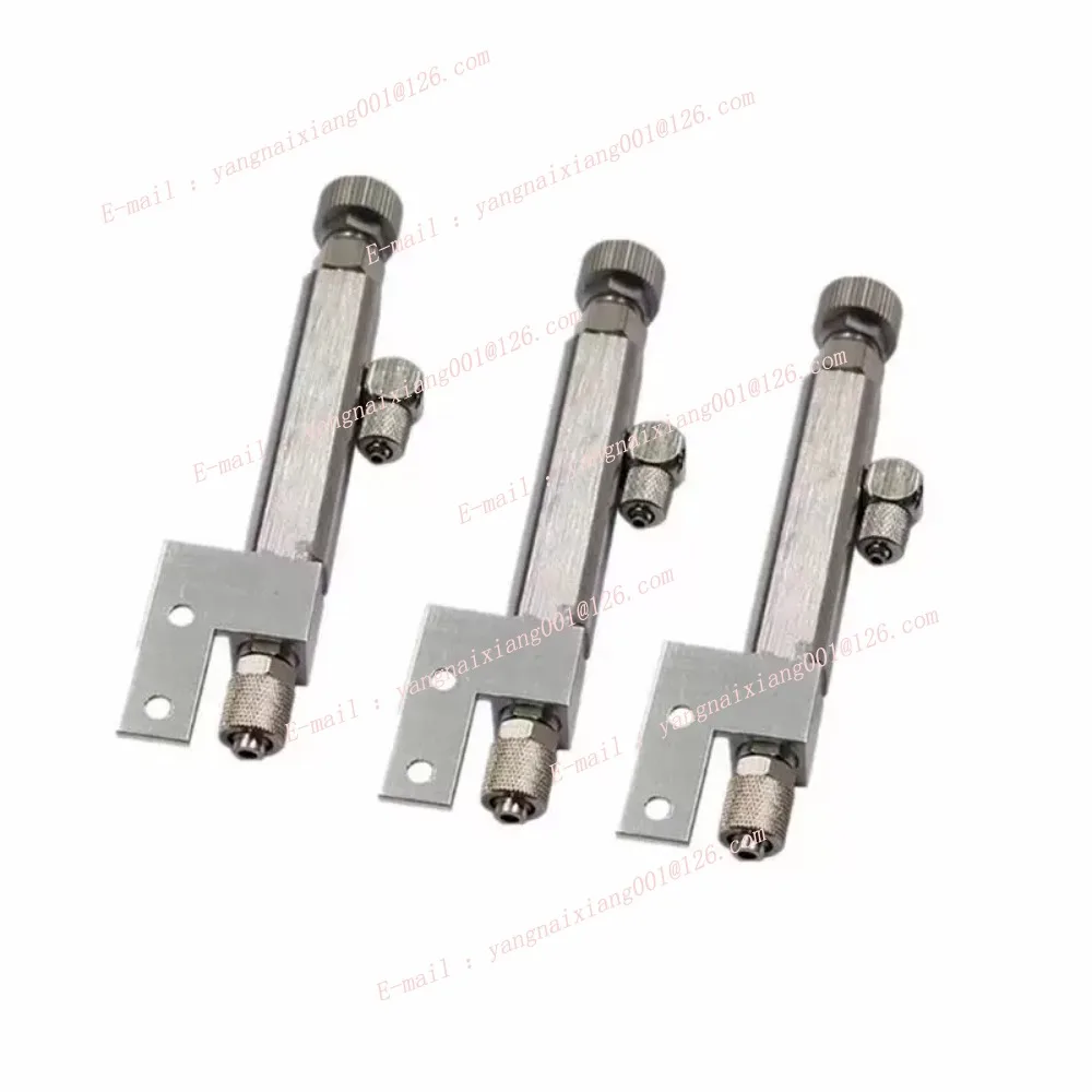 EDM AWT Control Valve Water Pressure Regulating Valve ALN Upper Head Pressure Regulator Push Rod for Sodick WEDM Parts