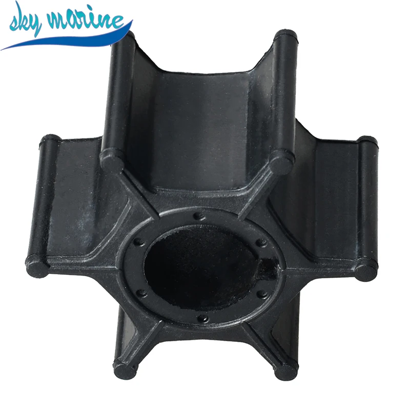 17461-93901 Outboard Water Pump Impeller For Suzuki 2 Stroke 9.9HP 15HP 17461-93901 17461-93902 17461-93903  17461-93903-0