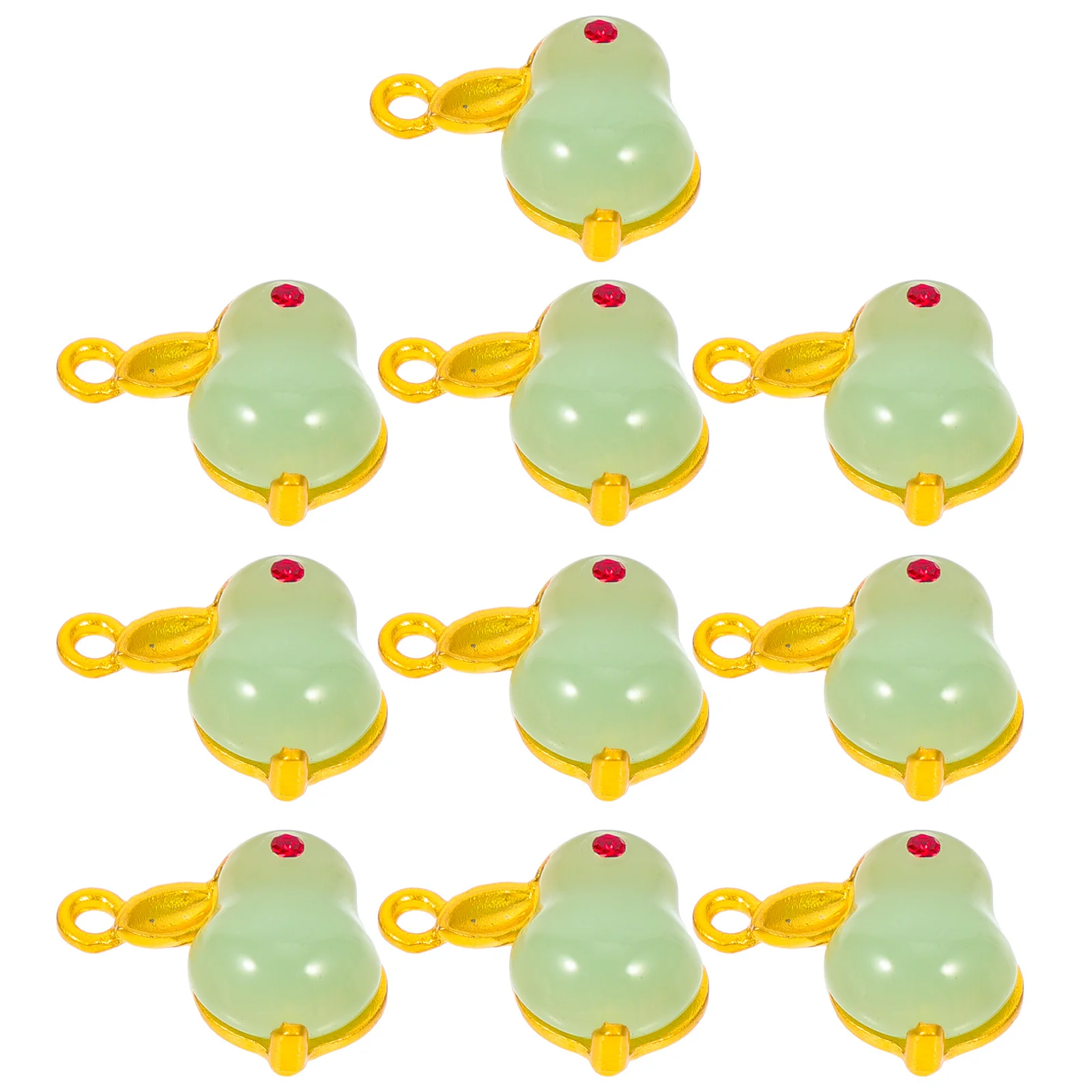 

10 шт. подвески в форме кролика DIY ювелирные аксессуары милый кролик подвески для ожерелья браслет серьги принадлежности для рукоделия