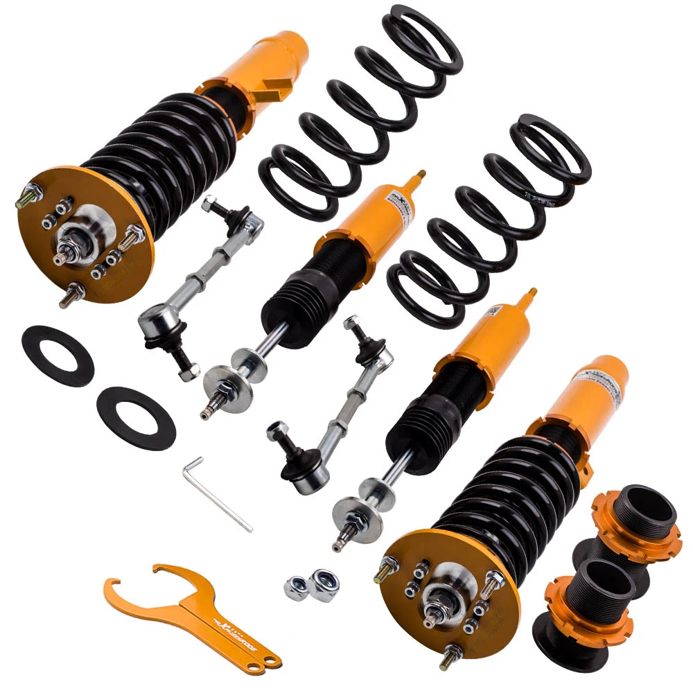 Adjustable Coilover Suspension Kit for BMW 3 Coupe Convertible E92 E93 2005-2013 RWD For BMW 3Series E92 E93 325i 328i 330i 335i