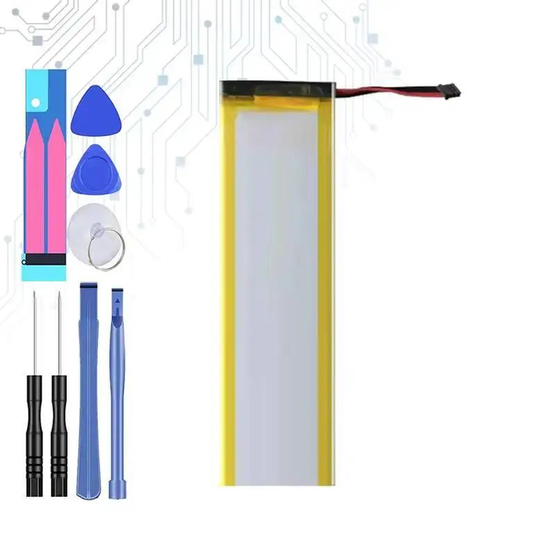 بطارية الجهاز اللوحي متينة WIN2 7000-7800Mah لـ Gpd Win 1 2 Max