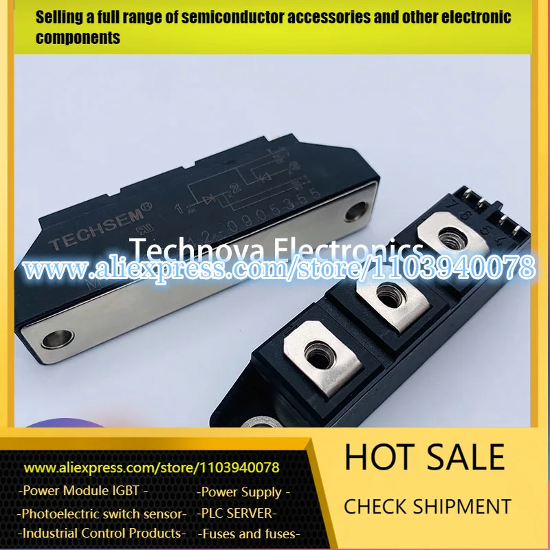 MTC90-12MTC110-12 MTC90-16MTC110-18 MTC90-18 MTC110-16 Novo módulo tiristor original de duas unidades Bem-vindo ao consultar