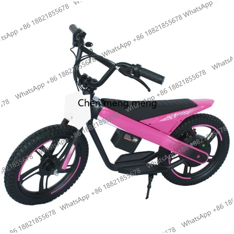 Mountain Snow Bike Lithium Battery Helps Men and Women with Variable Speed Commuting Lightweight Battery Electric Bike