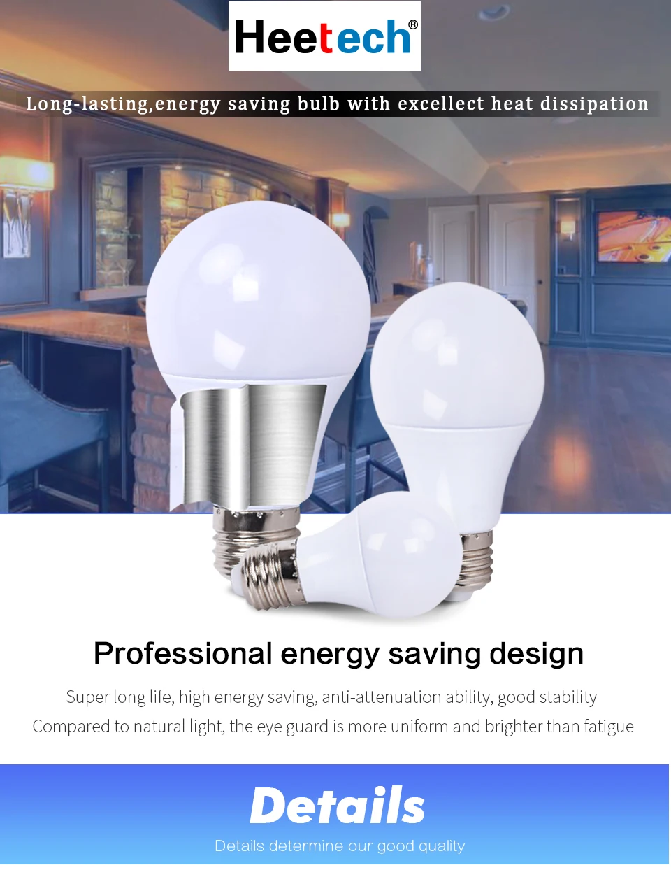 12V 24V 36V 48Volts DC AC LED Bulb Light E27 Lamp Bulbs 3W 5W 9W 12W 15W 24W 36W Bulb Lamparas Led 12-85V For Solar Camping
