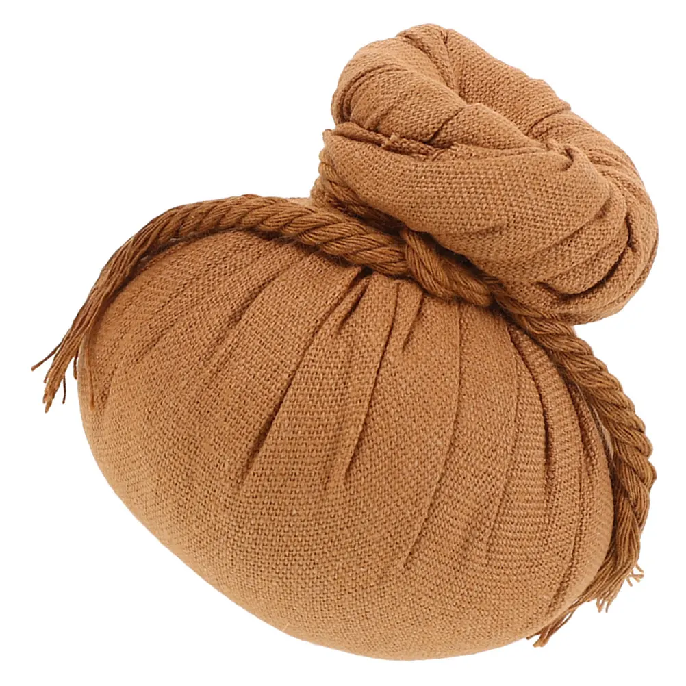 

Thai Health Massager Herbal Bags Heated Salt Pad Body Roller Manual Sticks Ball Guasha Shoulder Spa Massage Compress Beauty