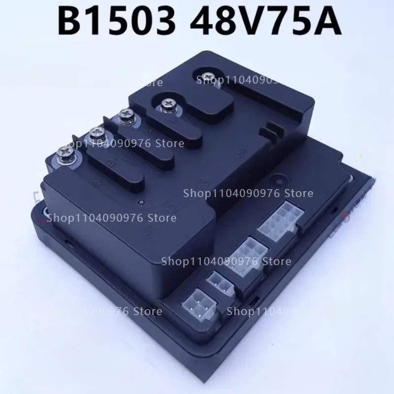 

B1503 48V75A electric forklift controller module, suitable for small diamond cattle handling forklift circuit board