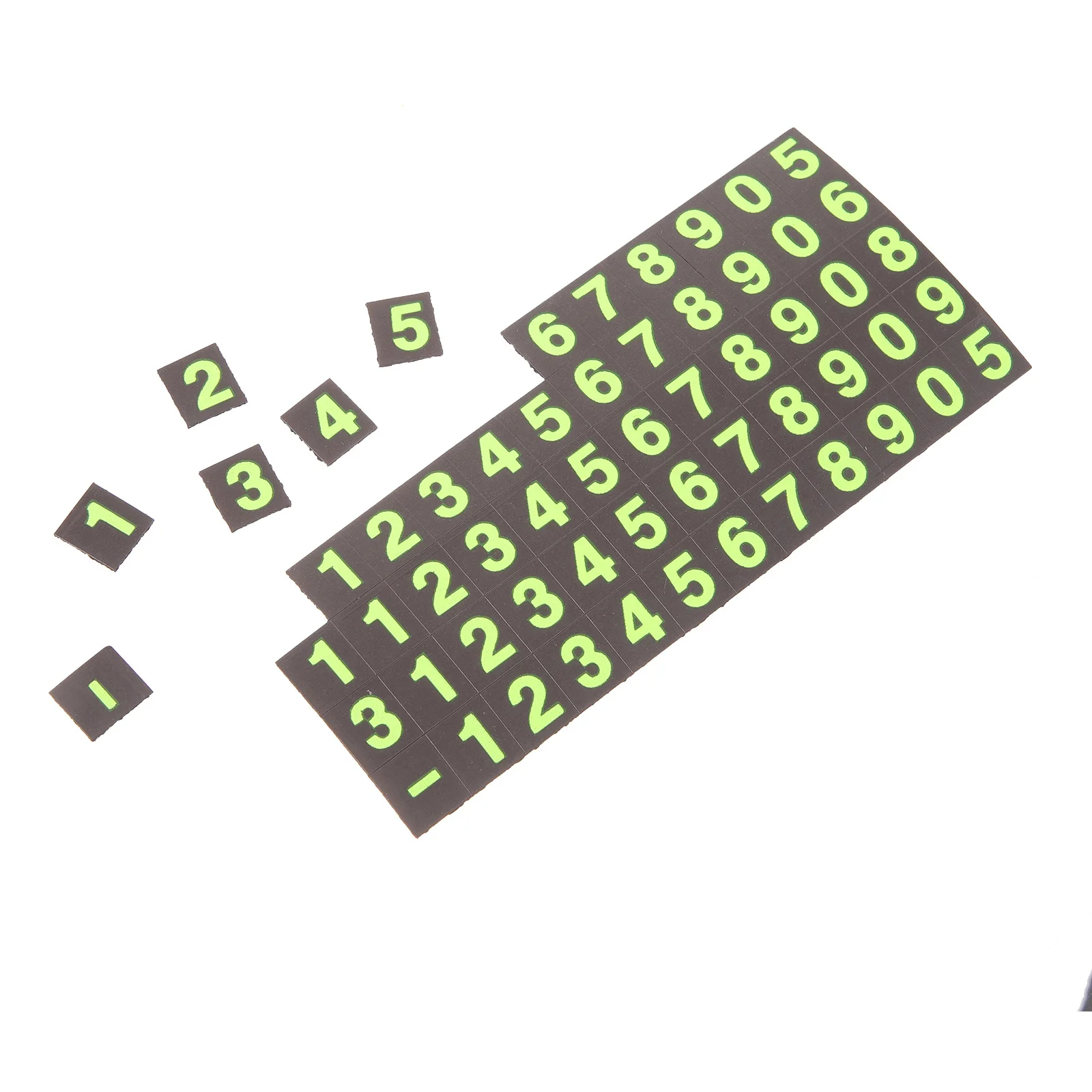 

Car Temporary Parking Card Press Hide Design Durable Plastic Phone for Easy Contact Vehicle Interior Accessory