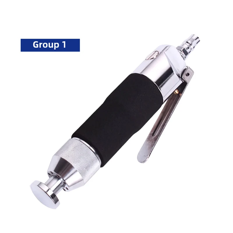 Pneumatic Hammering Machine Air Hammer Mini Straight Pneumatic Hammer Shoe Hammer Leather Bags Hammer Stroke 10mm