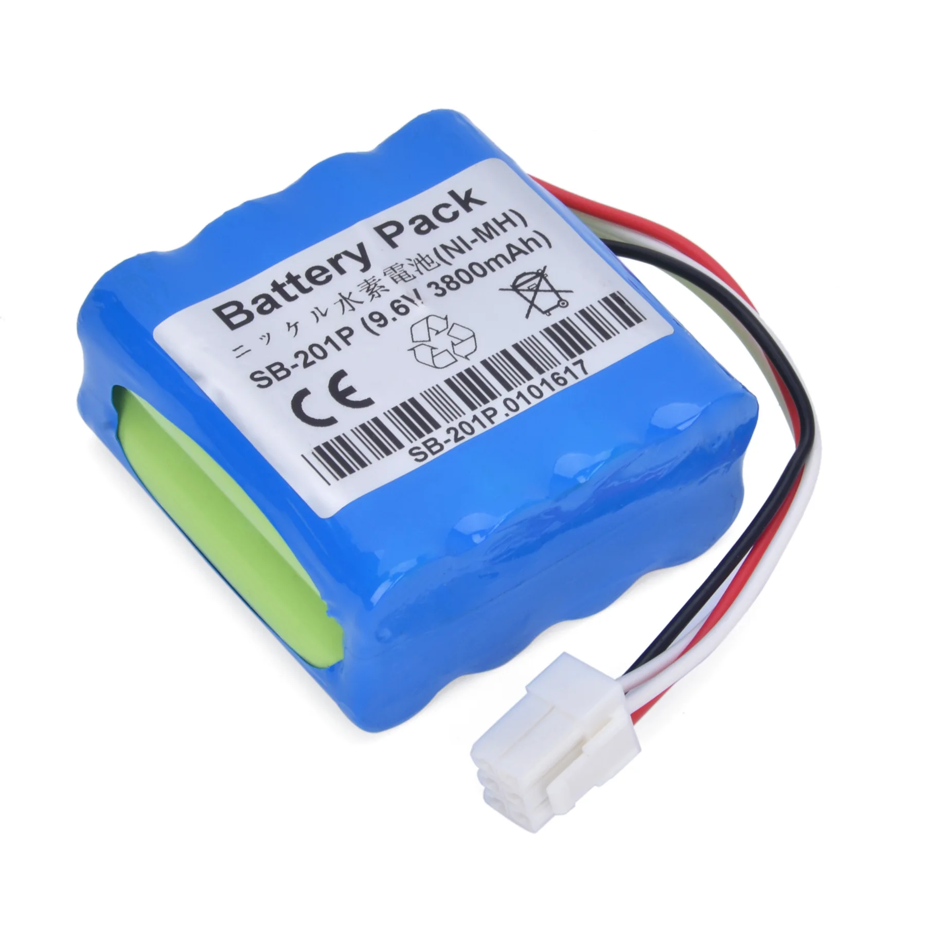 Vital Signs Monitor battery For NIHON KOHDEN PVM-2700,PVM-2703,PVM-2701,vismo SB-201P,X076