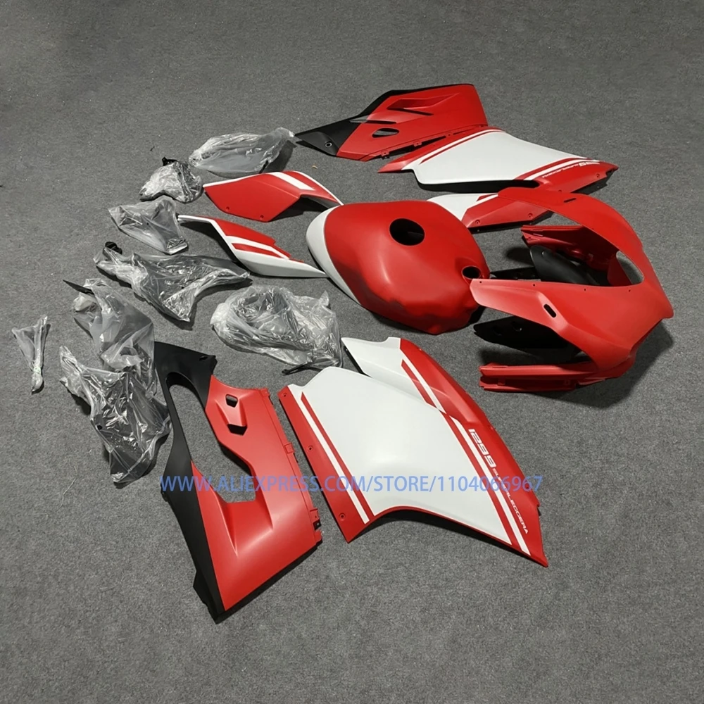 

Motorcycle Full Body Parts Fairing Kit 1299 2015-2020 Fairings Bodywork Panel Set Fit for DUCATI 959 15-20