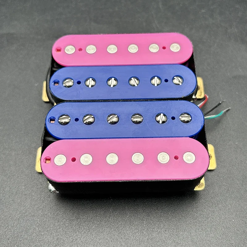 6-String Electric Guitar Double Coil Humbucker Electric Guitar Pickup Bridge or Neck Pickup for Choose