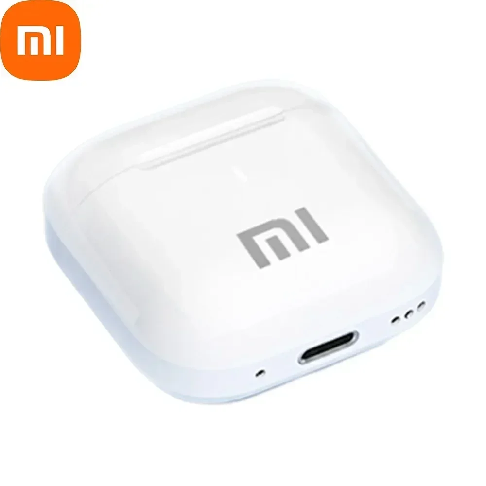 Xiaomi-Mijia True Wireless Bluetooth Earphones TWS, Hi-Fi Sound, Baixa Latência, Redução de Ruído, Fones de Ouvido para iPhone, Android