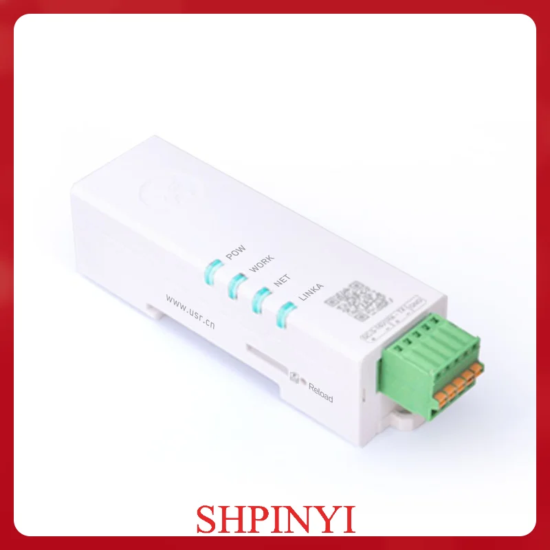 

Автоматизация Zigbee 24 22 74 мм Нет Usr Dr152 40 ℃ 85 ℃ Модуль управления бытовой техникой 5 В 16 В Domotica Дешевая цена