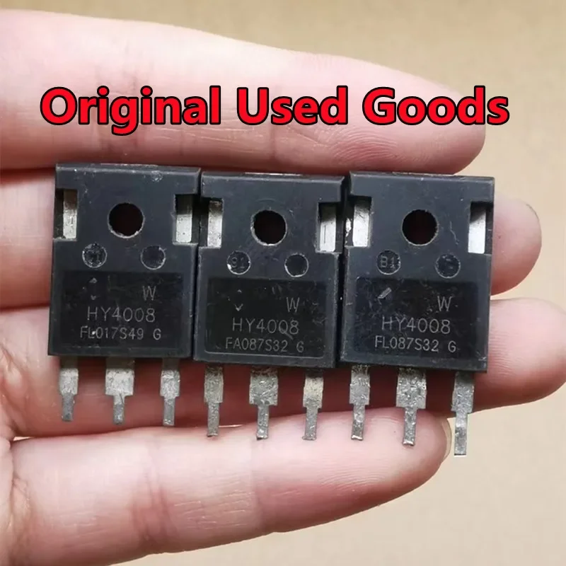 5pcs/lot  HY4008W HY4008 200A 80V N-Channel MOSFET TO-247 Original