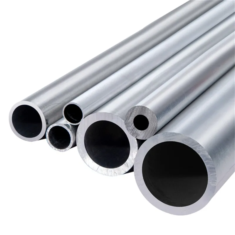 1Pcs 6063 Aluminium Alloy Tube 200mm OD 41-48mm Hollow Round Pipe ID 10-42mm
