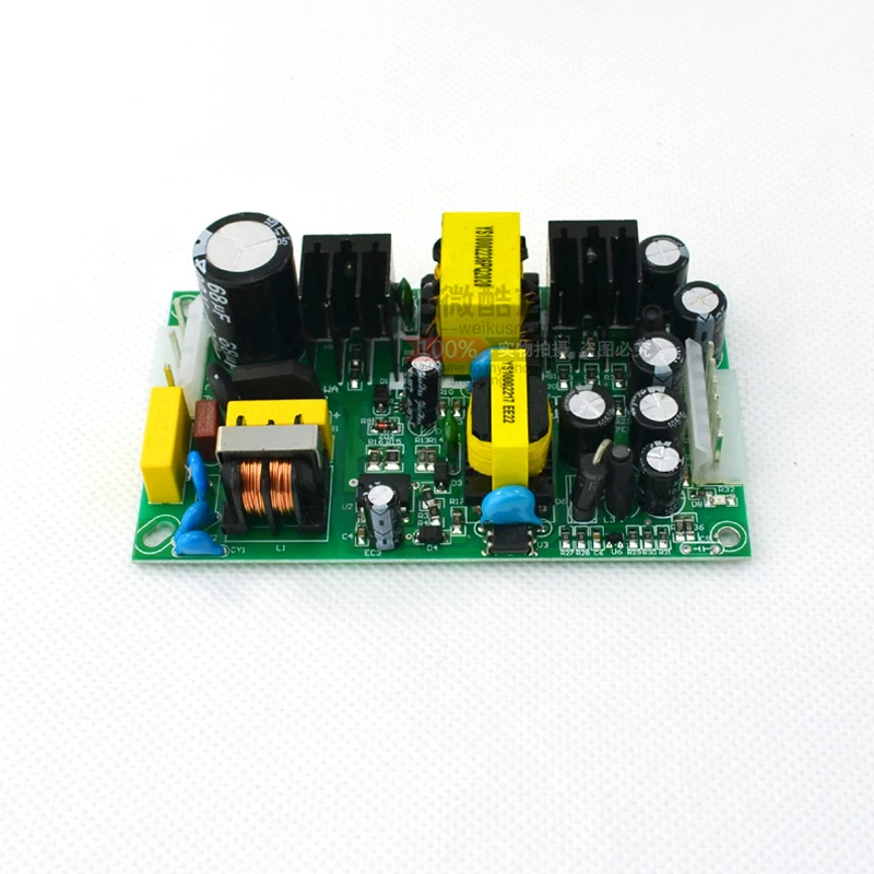 12V3A5V3A Dual Dual-Output Constant-Voltage Power Module Bare Board Isolated Buck Regulator DC