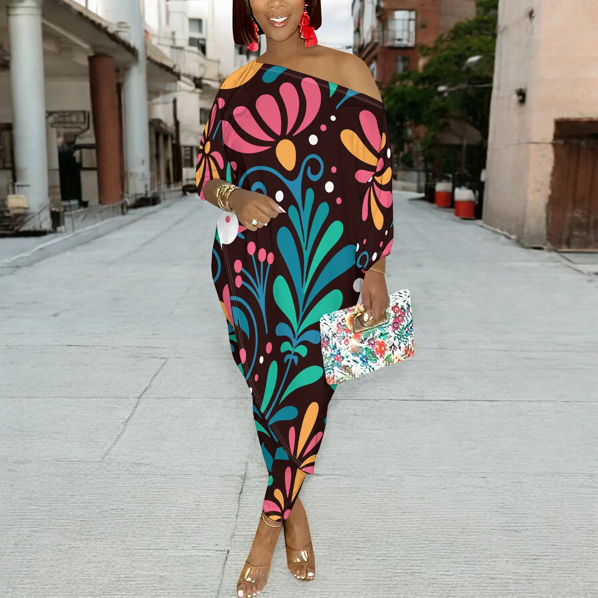 Рисунок 2 - Женские летние повседневные нерегулярные