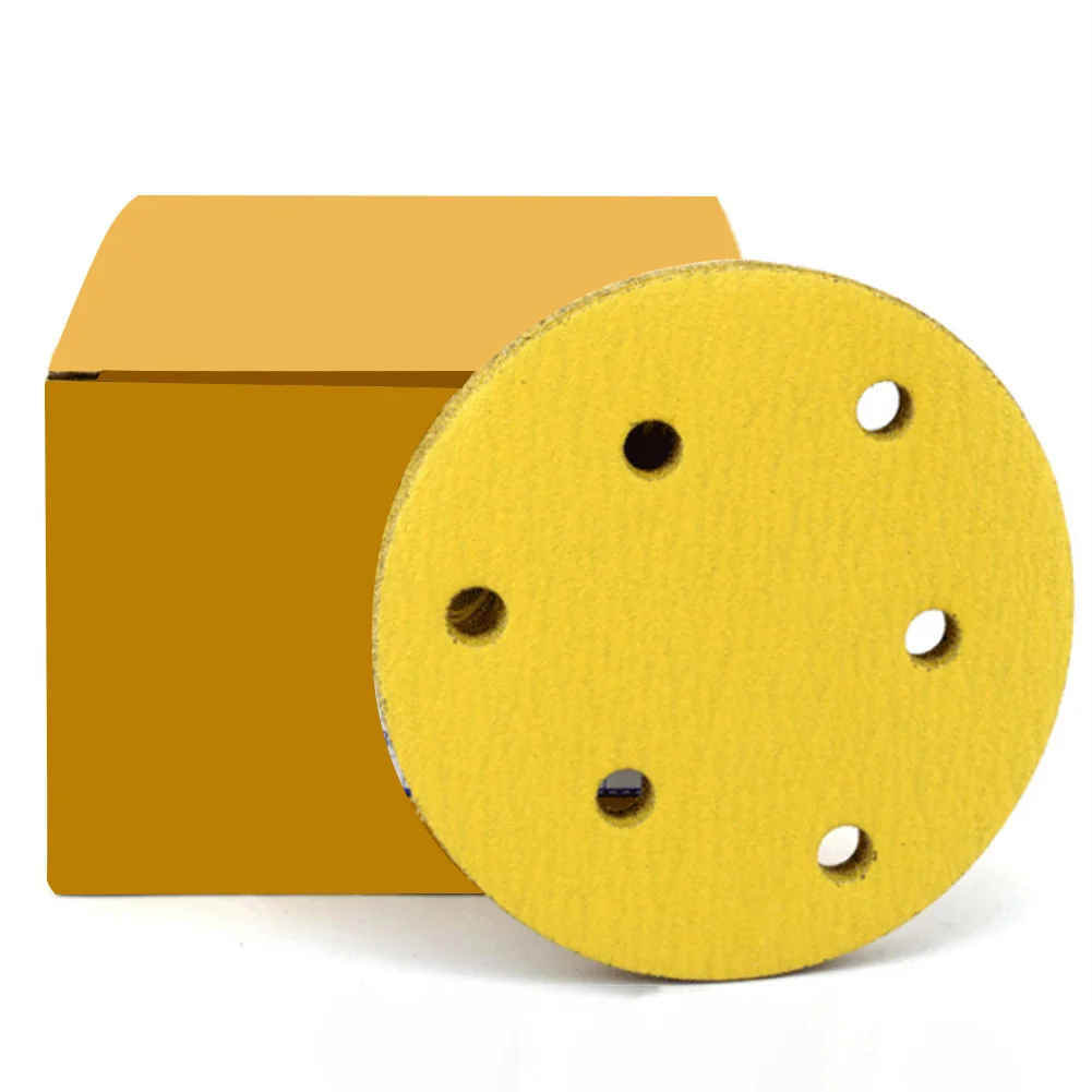 Abrasive Tool Alumina Abrasive Fleece-backed Discs 40-800 Grit Range Fleece-backed Finish Precise Dust Extraction
