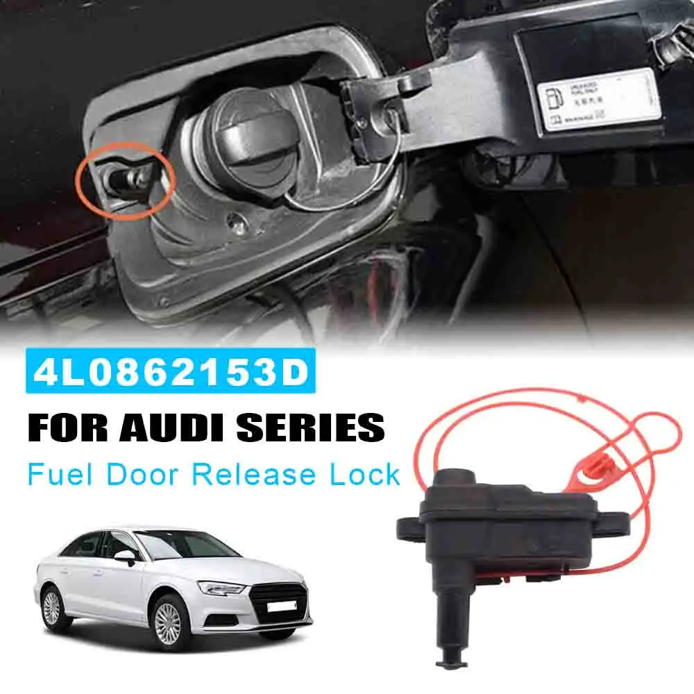 4L0862153D Fuel Tan… - image