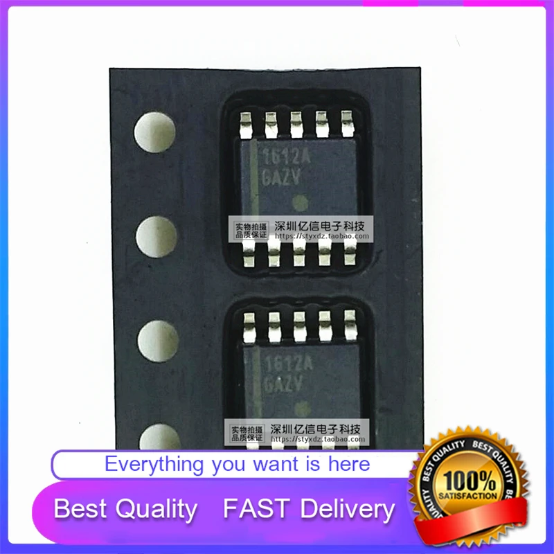 10Pcs/Lot New Original 1612A NCP1612A LCD Power ManagementChip PATCH SOP-10  In Stock