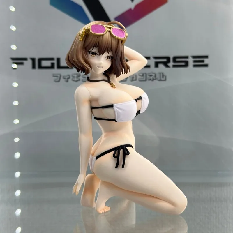 

Nikke : The Goddess Of Victory Anime Figure Anis Rope swimsuit Original Kawaii Action In Stock Model Collectible Toy 13cm ﻿