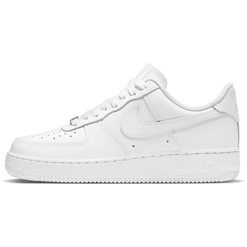 Новое поступление оригинальных женских кроссовок для скейтбординга NIKE WMNS AIR 1 07, кроссовки