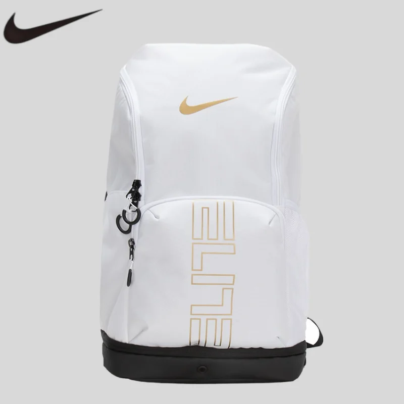 

Lucky Leaf Nike Men's and Women's Bag 2026 New Sports Backpack Large Capacity Backpack Training Bag HM9965-100