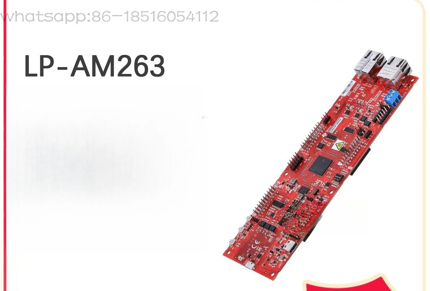 LP-AM263 High Perfo…