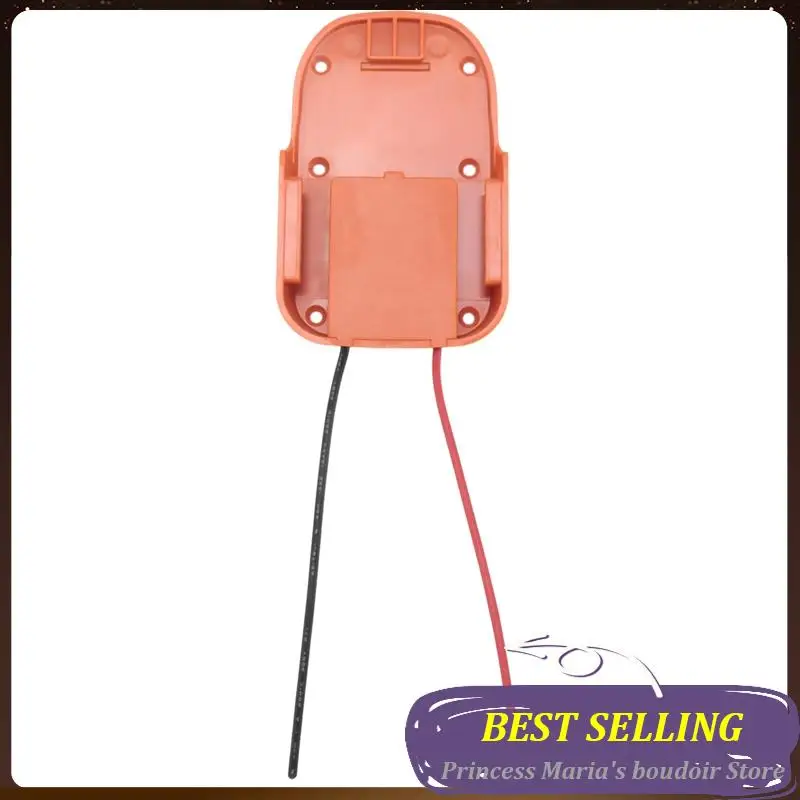 

Адаптер AB30-для Power Wheels для Ridgid AEG 18 В Hyper Li-Battery Dock Power Connector Rigid 12 Gauge Robotics
