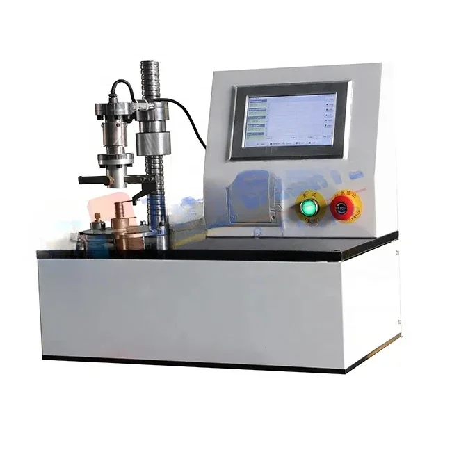 2024 Cost-effective 2000Nmm Vertical Spring Torque Torsion Testing Machine Lab Equipment