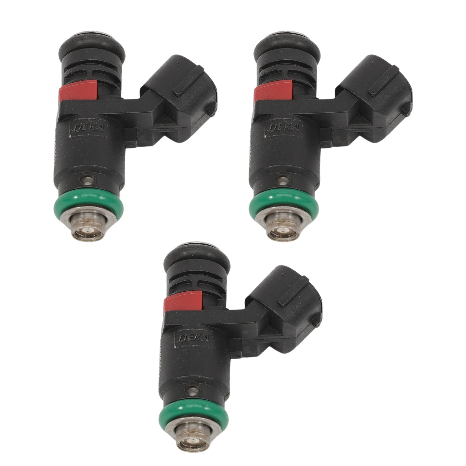 

3PCS Fuel Injector For 2017-2021 VW Polo 2016-2015 Skoda Rapid 2003-2014 Skoda Fabia 2012-2015 Seat Toledo 03E906031A 03E906031C