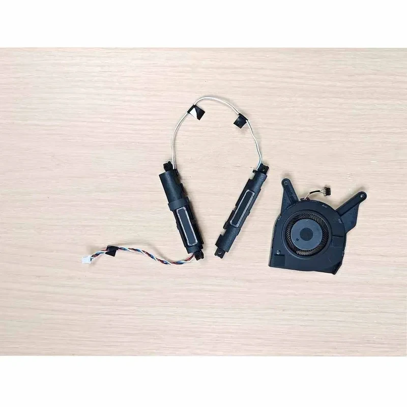 Original Used Internal Speakers for Dell Latitude 5400 5410 Laptop CPU Cooling Fan Heatsink Laptop Accessories
