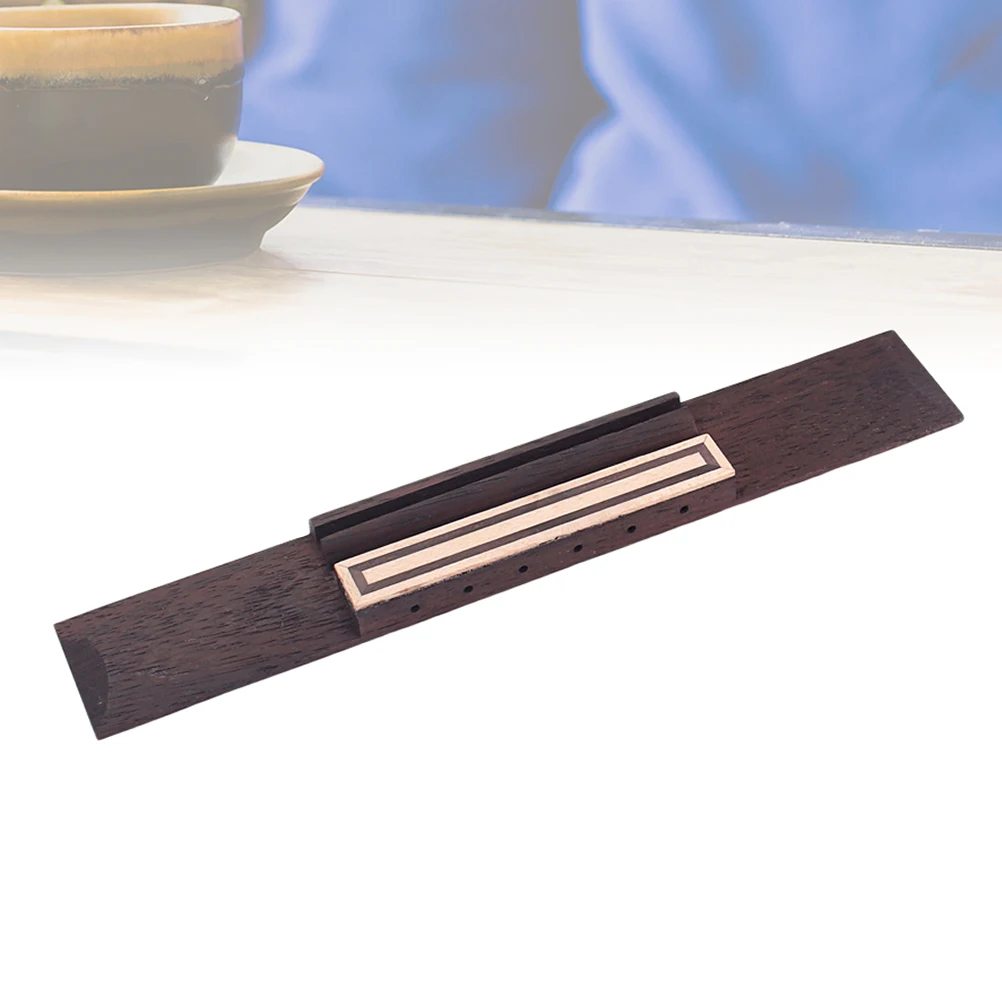 

Classical Bridge Wood Replacement For Acoustic Guitar Better Sound Easy Install Ponticello Guitar Parts Instrument