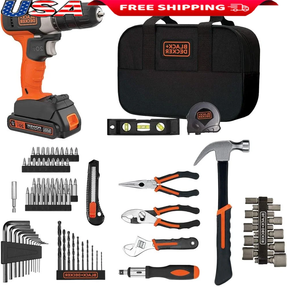 20V Max Home Tool K… - image