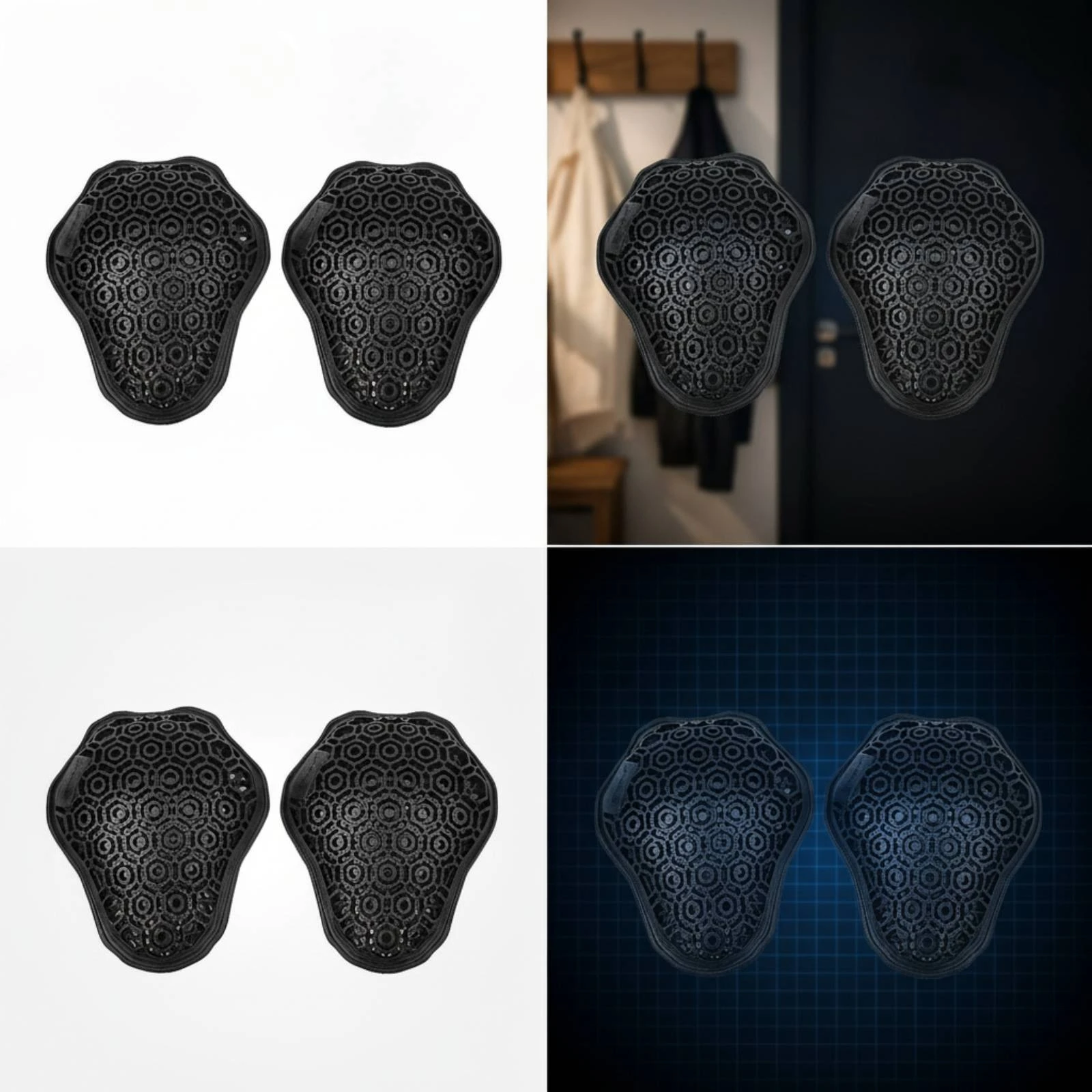 Ochraniacze motocyklowe o stru – Motorcycle Gear Jacket recenzja i cena