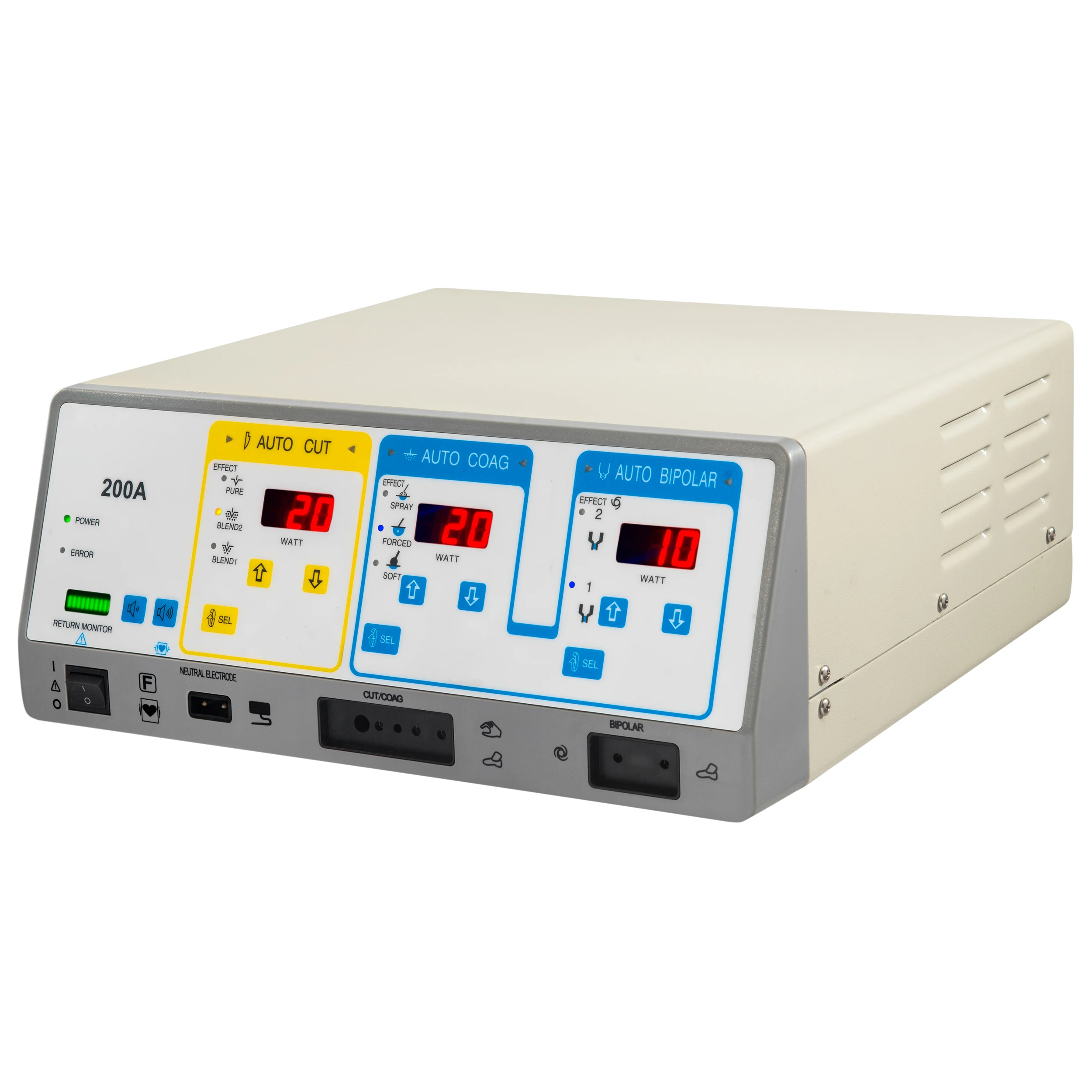 

High Quality Electrosurgical Unit Price On Sale
