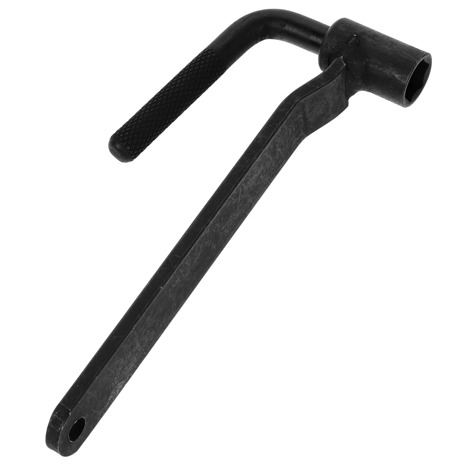 Valve Adjustment Wrench Motorcycle Repair Tool Durable Metal Engine Spanner Valve Screw Adjusting Tools for Motorcycles