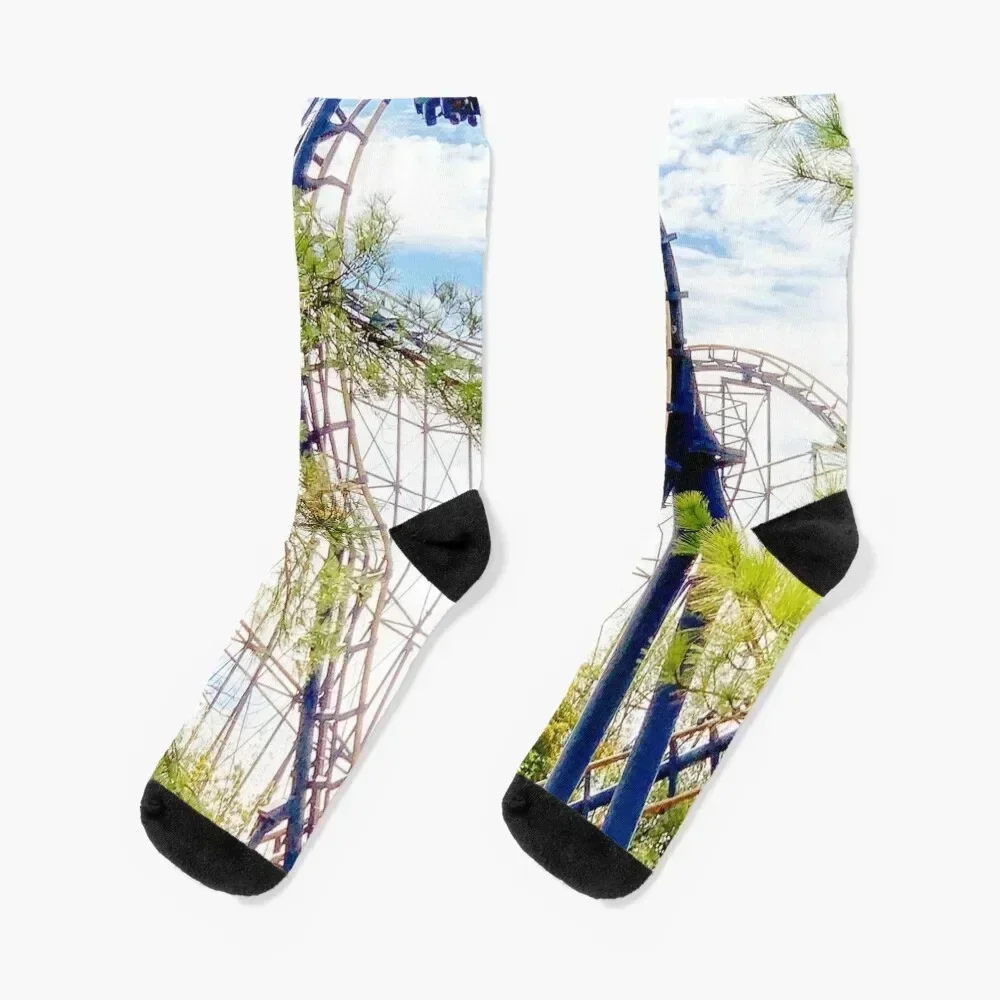The Grip of Vortex Socks designer New year's fashionable happy Men's Socks Women's