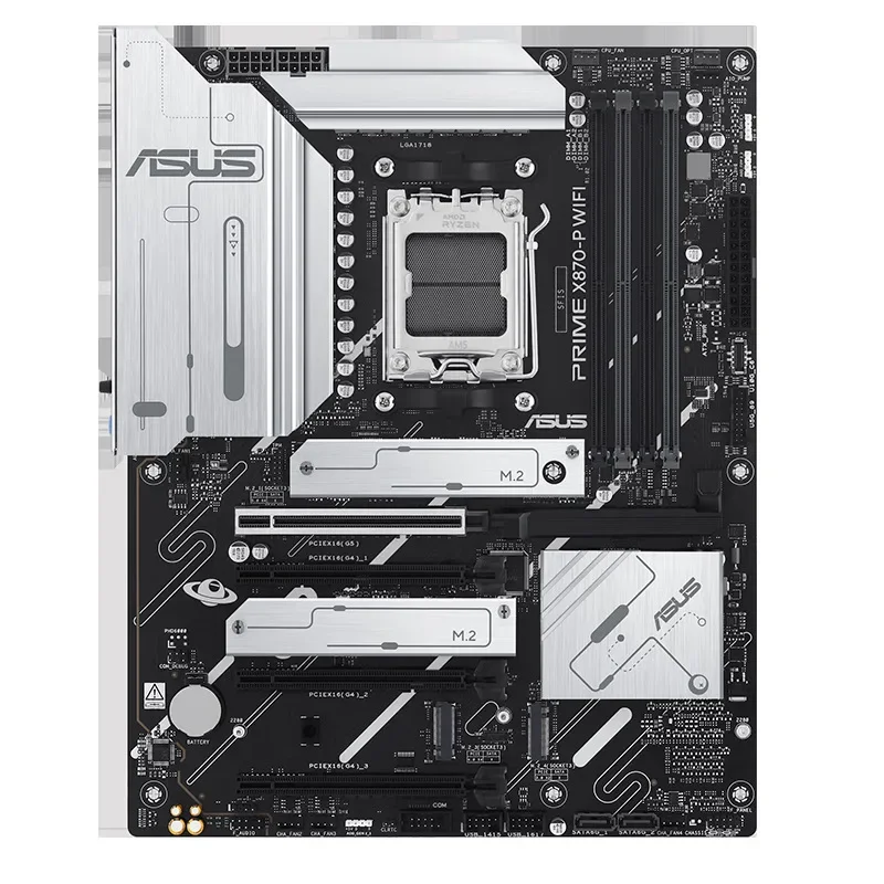 PRIME X870-P WIFI ATX main board for CPU 9900X/9950X/9800X3D