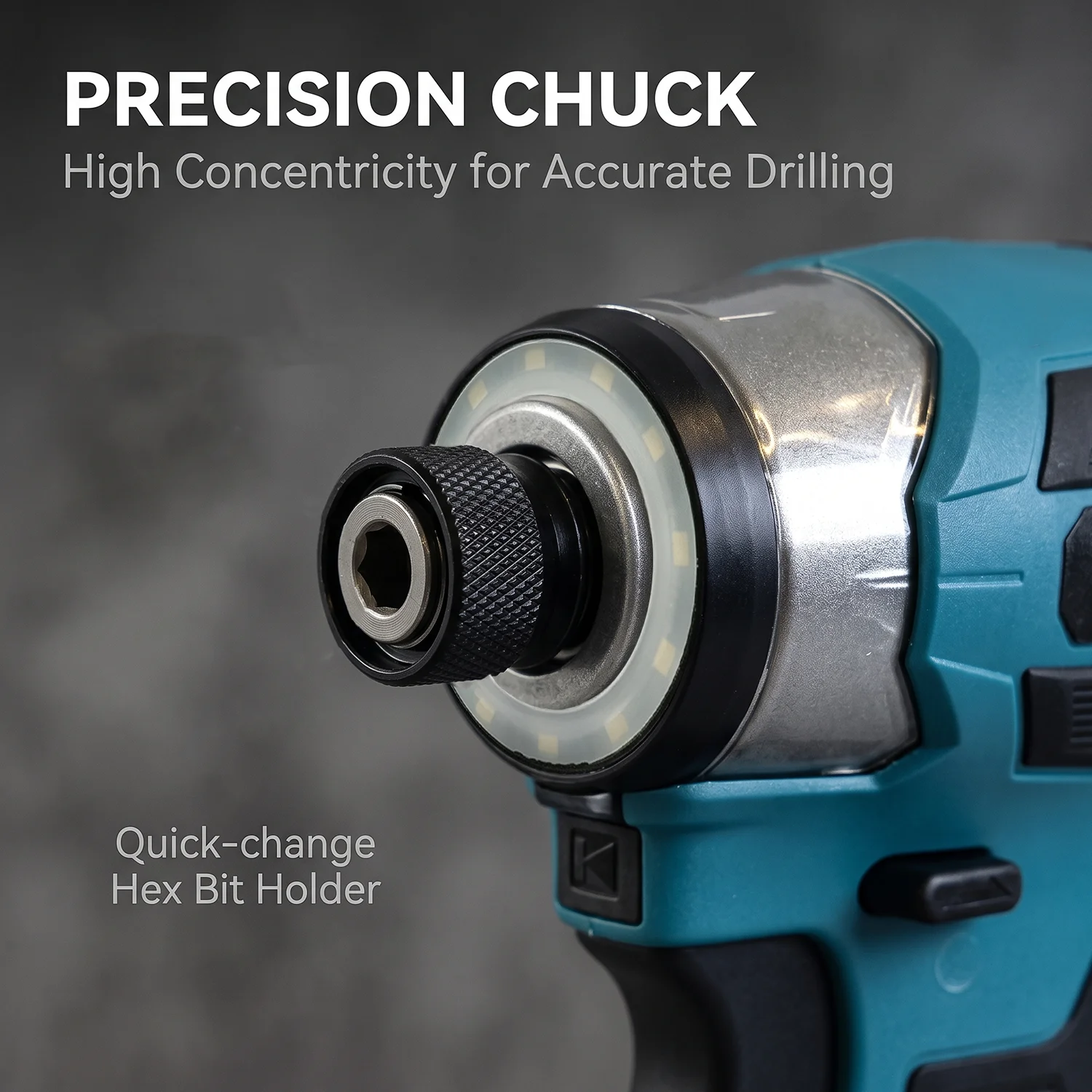 IONTOOL DTD173 600W Akumulator – Power Tools And Engineering recenzja i cena