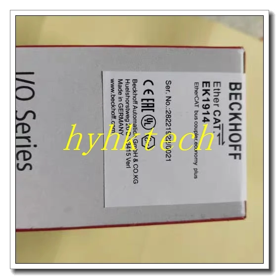 Supply EK1914  Original PLC Module, tested before shipment