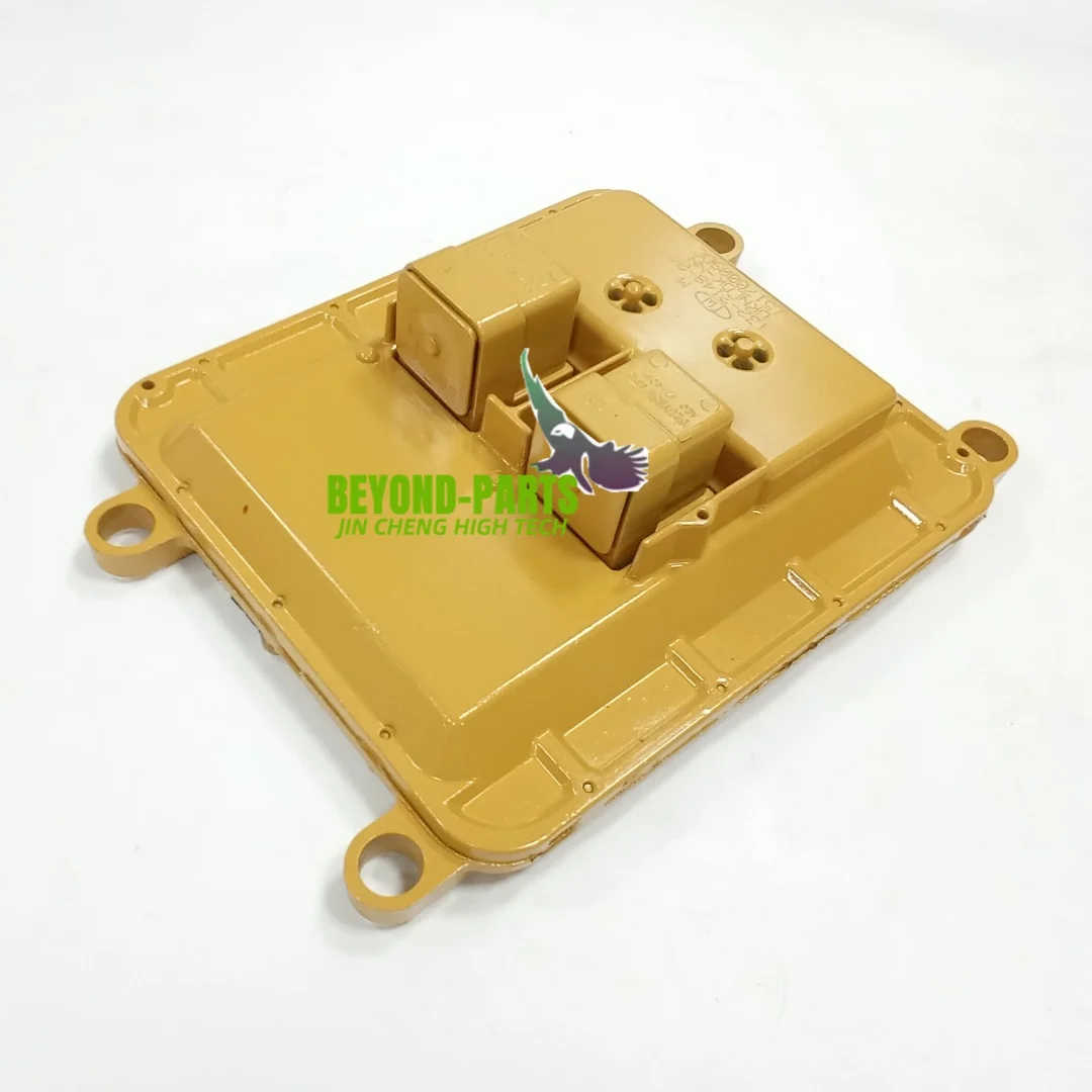 140H Loader Parts Controller Engine ECU Computer Box 1322148