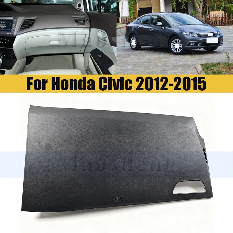 

Right Instrument Panel Small Storage Box Cover Glove Box For Honda Civic 2012-2015 Instrument Panel Storage Glove Box Cover