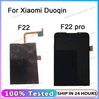 For Xiaomi Duoqin F22 Pro LCD Display Touch Screen Digitizer Glass Panel Sensor Full Assembly For Xiaomi qin F22 Replacement