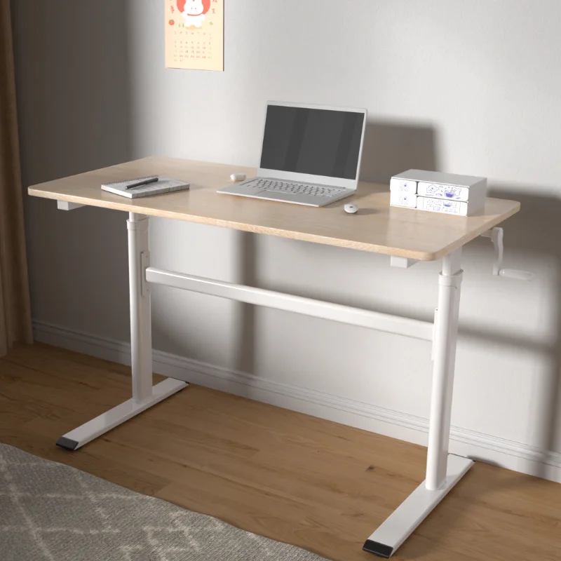 Adjustable Desk Table | Motorized Height-Adjustable Standing Desk For Home/Office