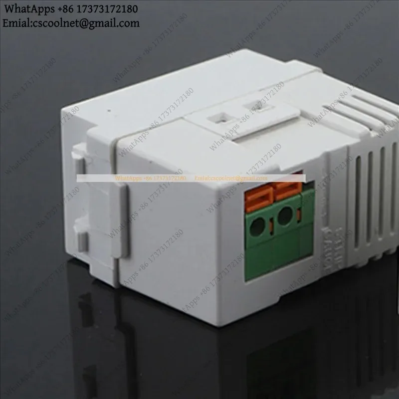 k3 6X USB Phone Charging Panel 220V Socket Power Module 5V 2.1A Transformer Switching Adapter