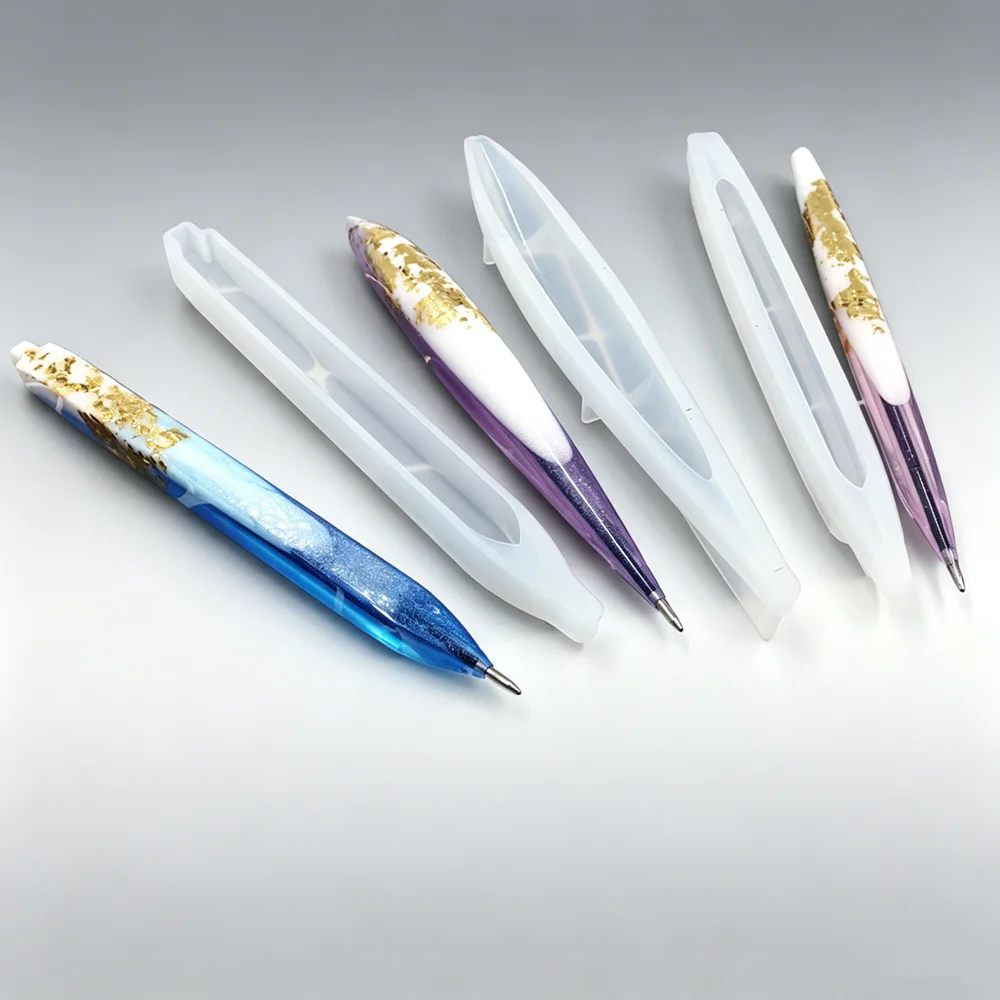 SNASAN Silicone Mold DIY Pen T - огляд і ціна Resin Art Youtube