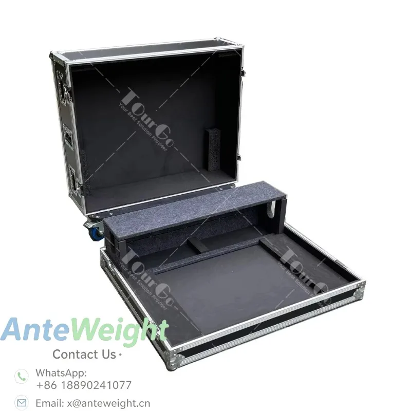 Behringer X32 Carry Mixer Flight case for Behringer X32 Compact