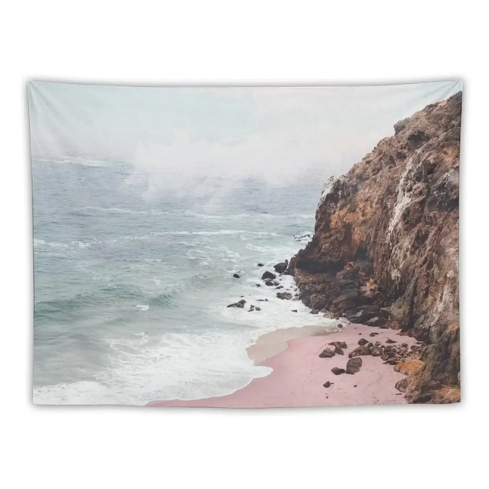 

Malibu Tapestry Carpet On The Wall Mushroom Home Decor Aesthetic Tapestry